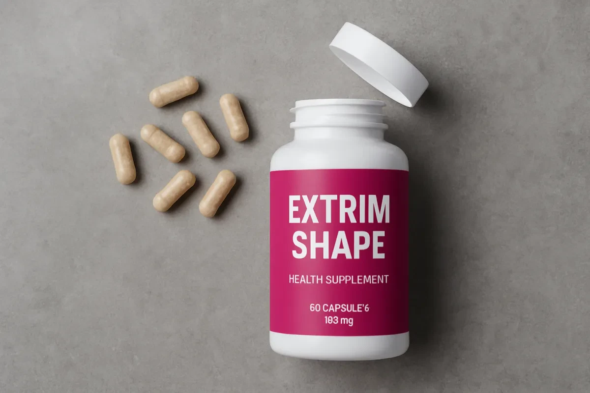 Extrim Shape Health Supplement Review