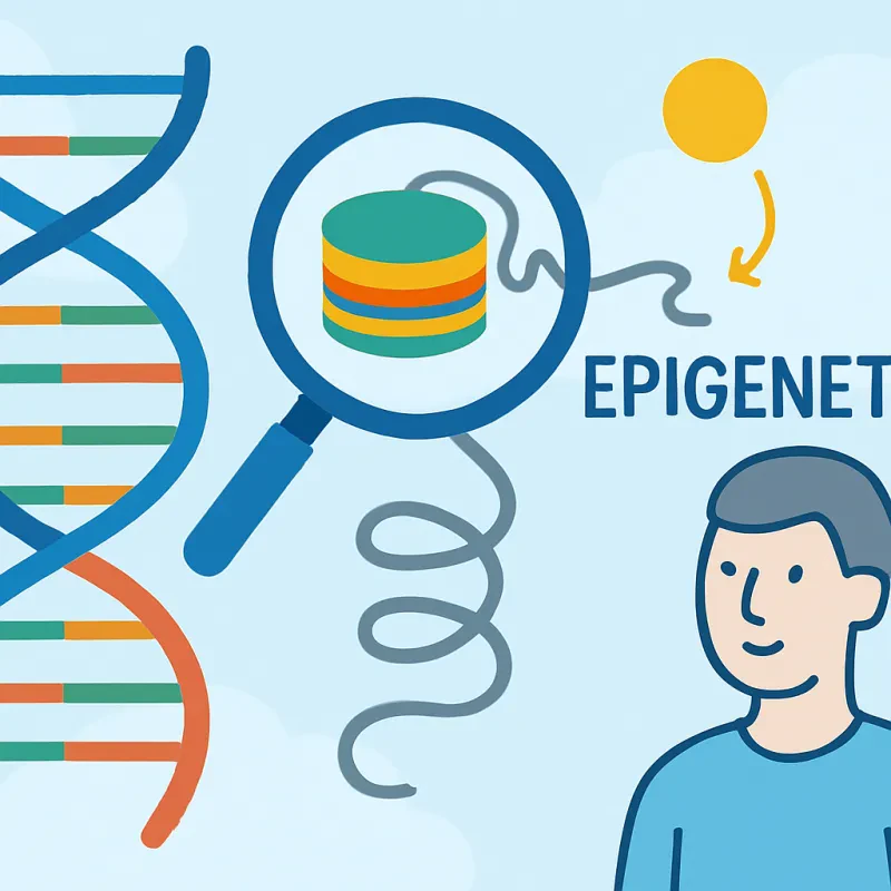 Get the Lowdown on How Your Environment Affects Your Genes