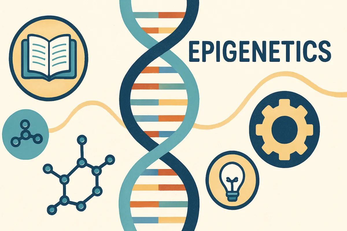 Understanding The Basics Of Epigenetics Made Easy