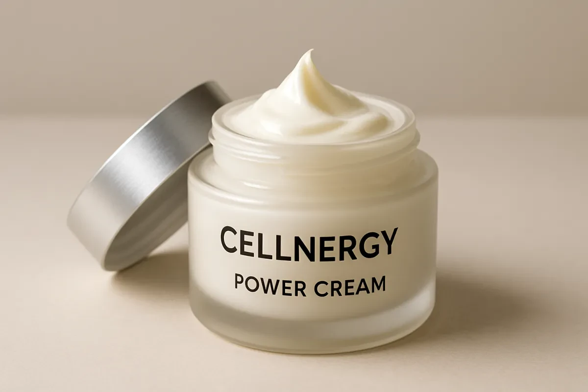 CELLNERGY POWER CREAM Review