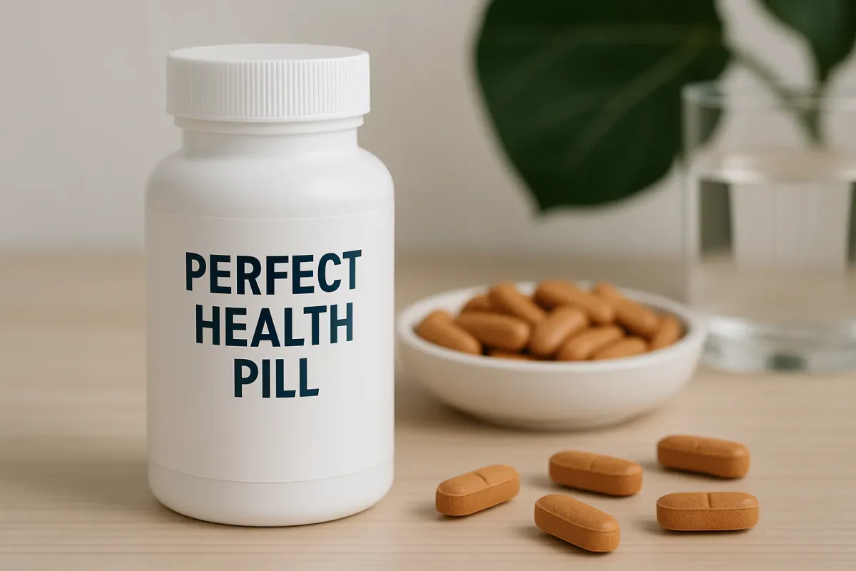 Perfect Health Pill Review