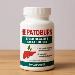 Discover how HEPATOBURN can support your health and wellness journey