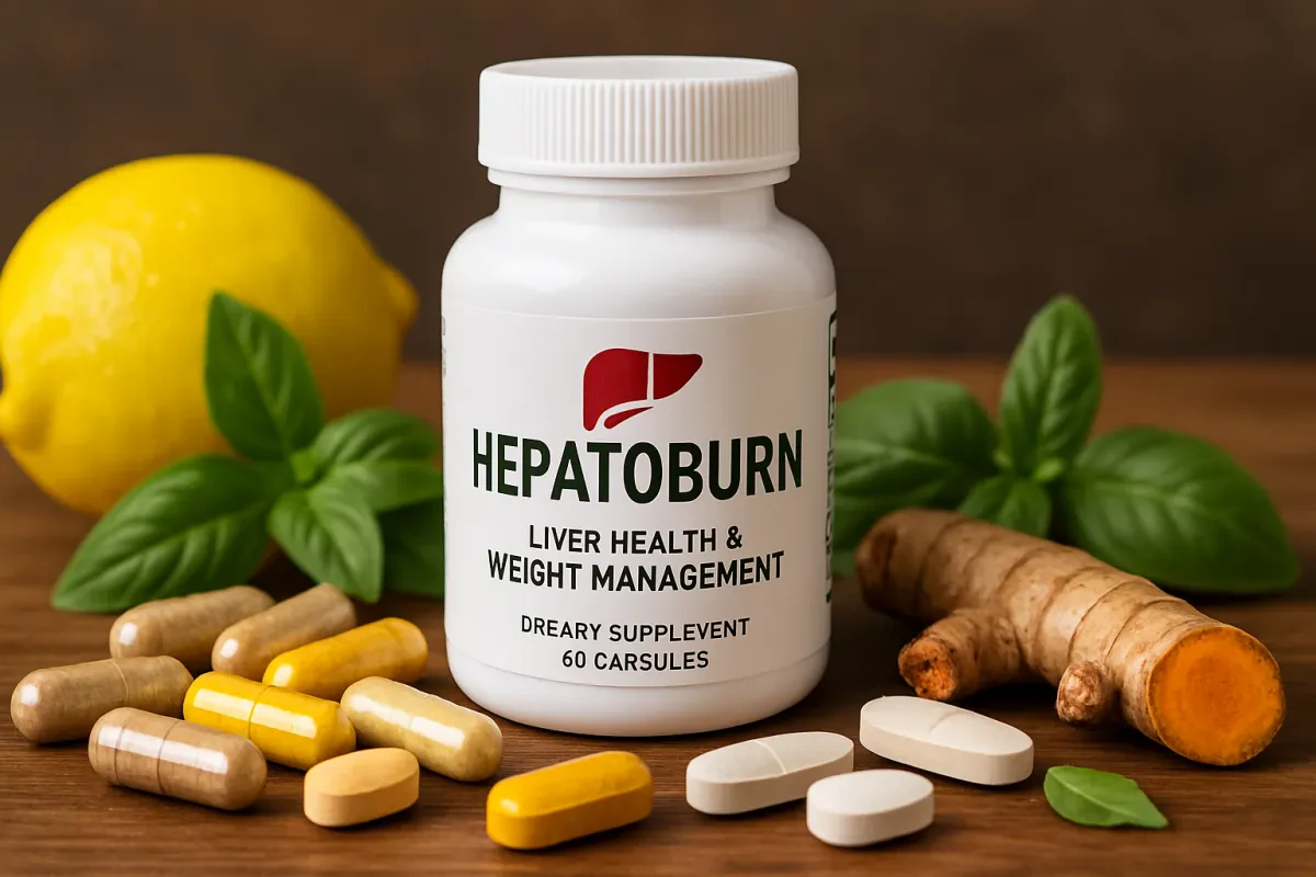 HEPATOBURN Supplement Review