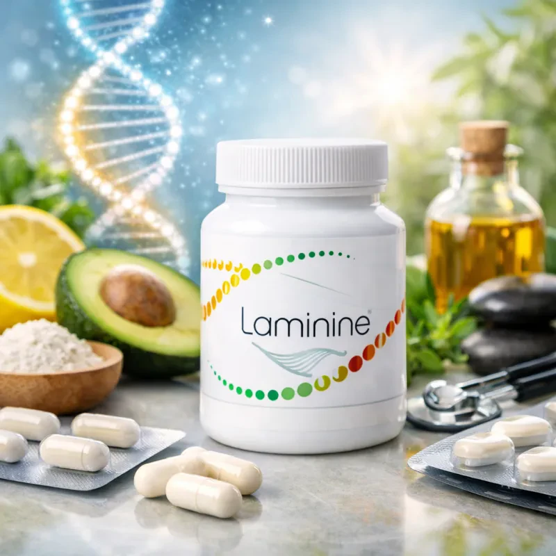 👇🎥 SEE VIDEO BELOW 🔥👀 Discover how LAMININE can boost your daily wellness routine