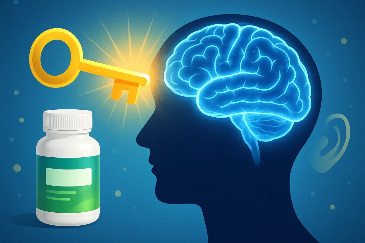 Unlocking Audifort Top Brain And Hearing Benefits