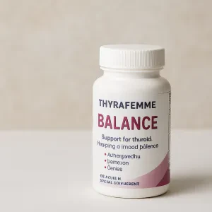Discover how Thyrafemme Balance can support your wellness journey
