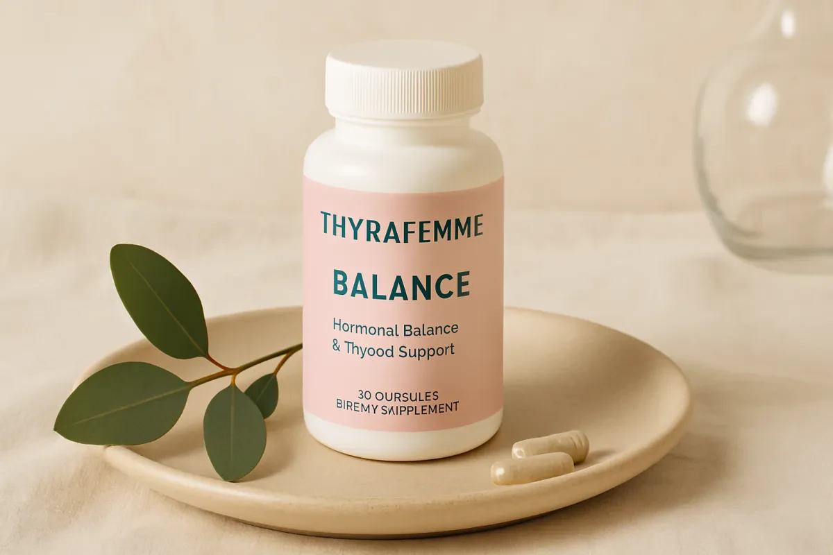 Thyrafemme Balance Review And Benefits