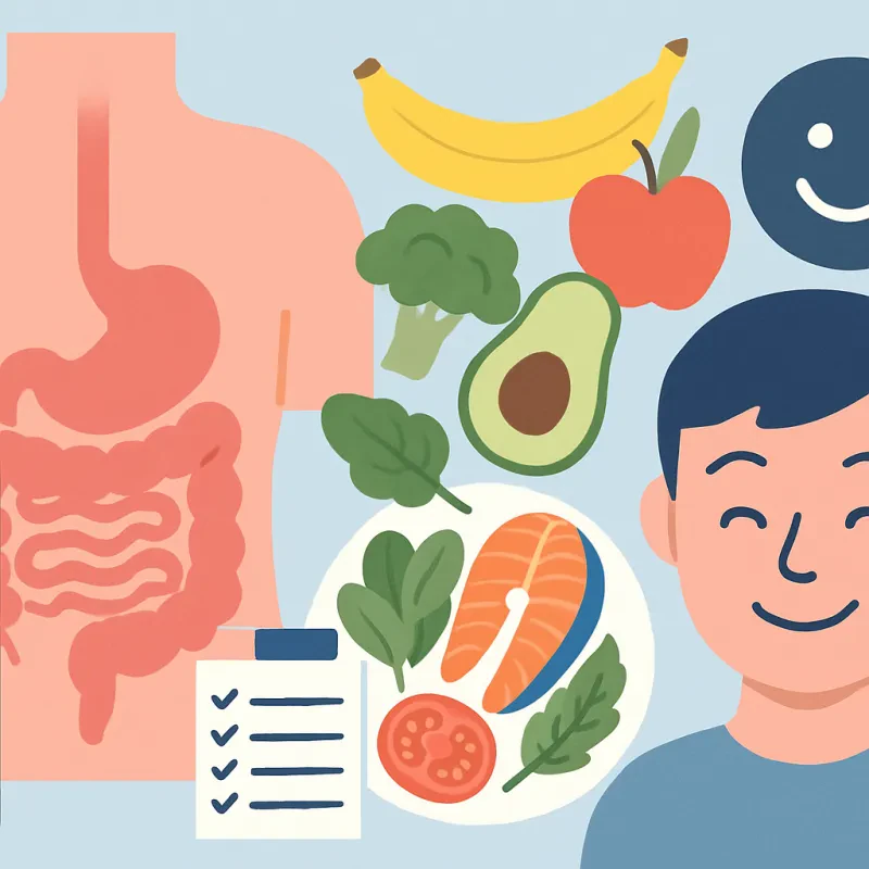 Simple ways to boost your gut health and feel great