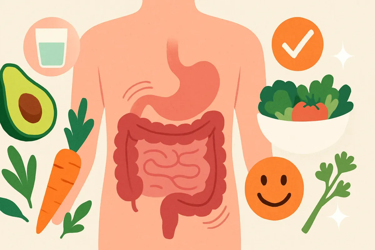 Digestive Health Tips for a Happier Gut Experience