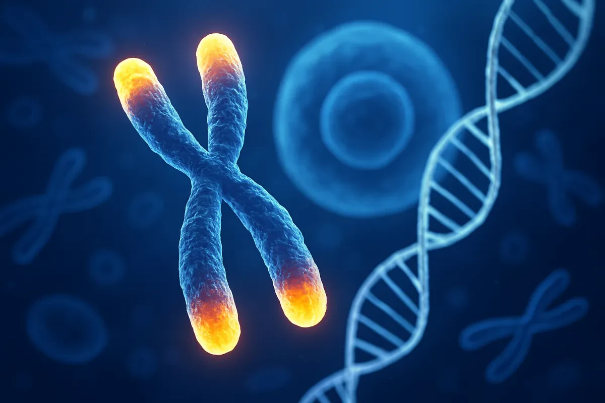 Understanding Telomeres And Their Role In Aging