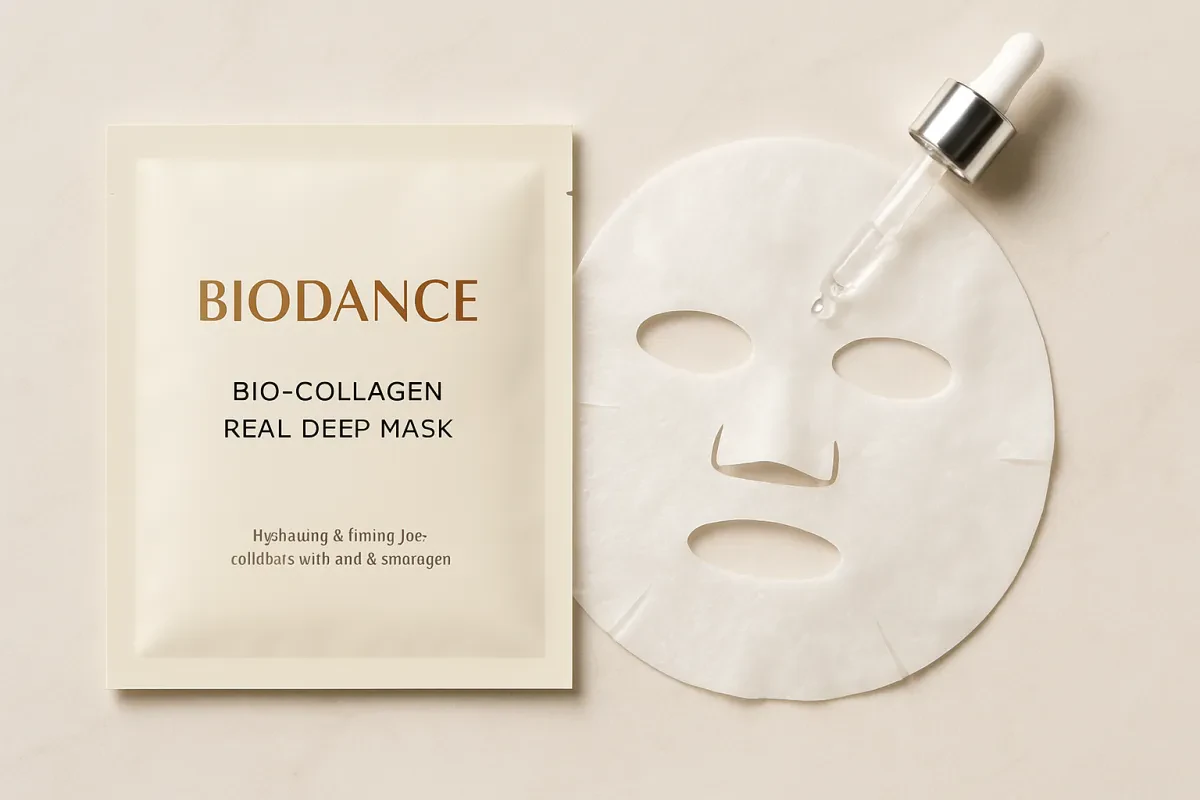 BIODANCE Bio-Collagen Real Deep Mask Review