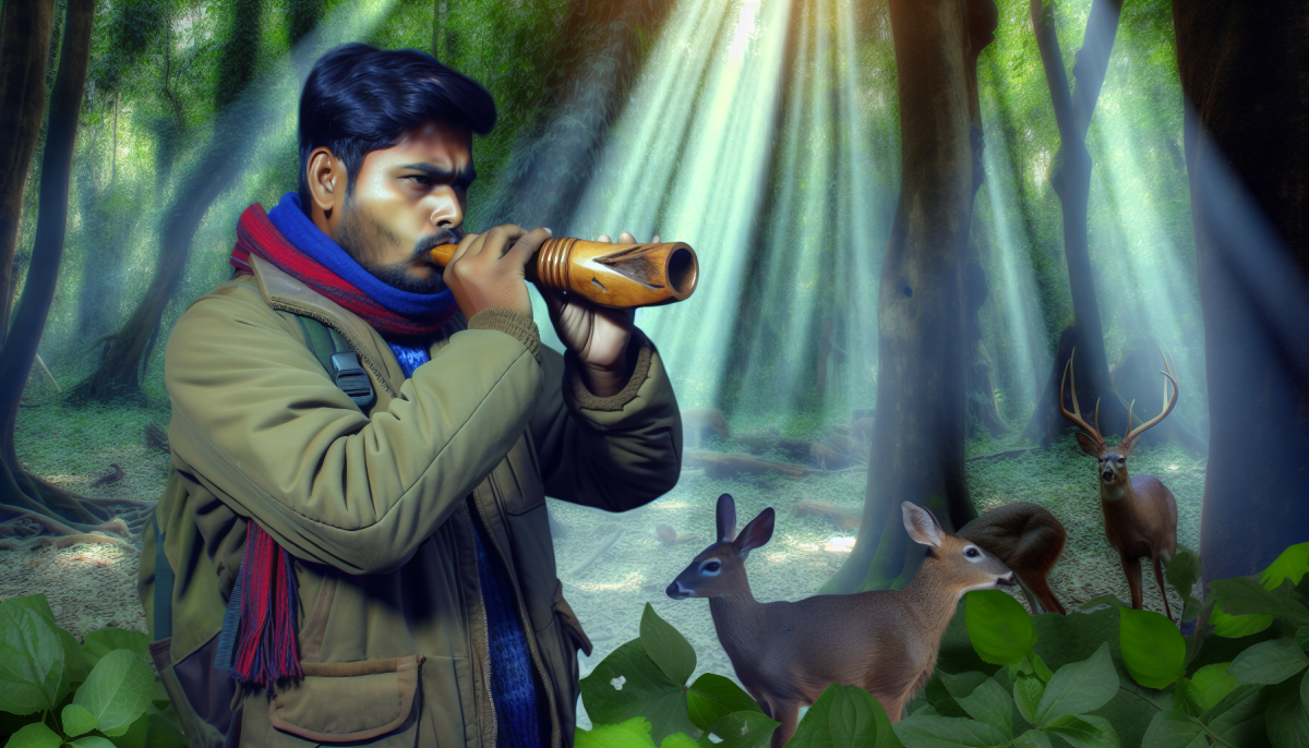 Mastering Hunting Game Calls for Success