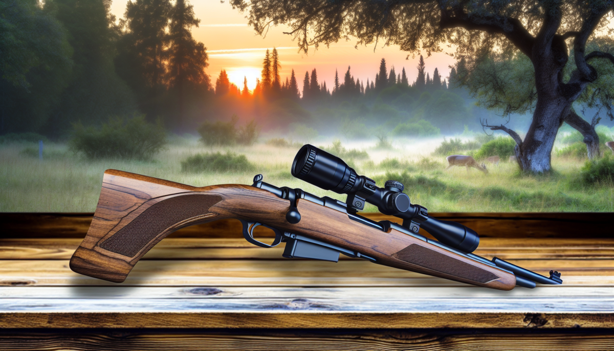 Stay Safe: Essential Hunting Gun Tips