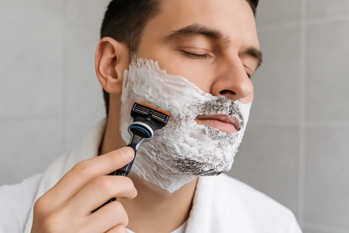 Master Proper Shaving Techniques for a Smooth Finish