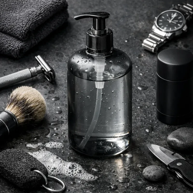 Pure and simple clean for your hands