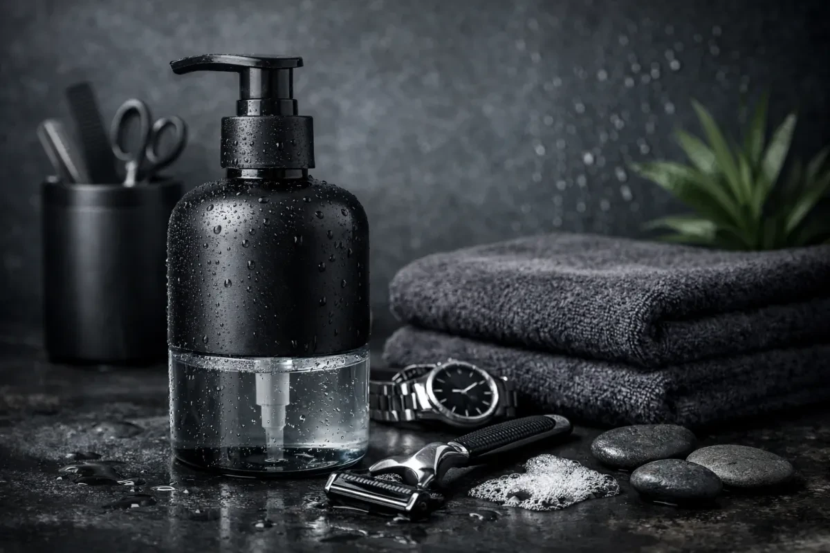 Fragrance Free Liquid Hand Soap for Men