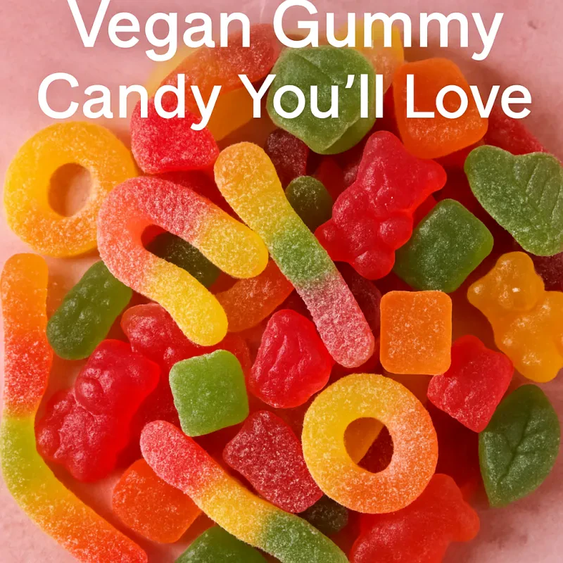 Satisfy your sweet tooth with these fun and tasty treats