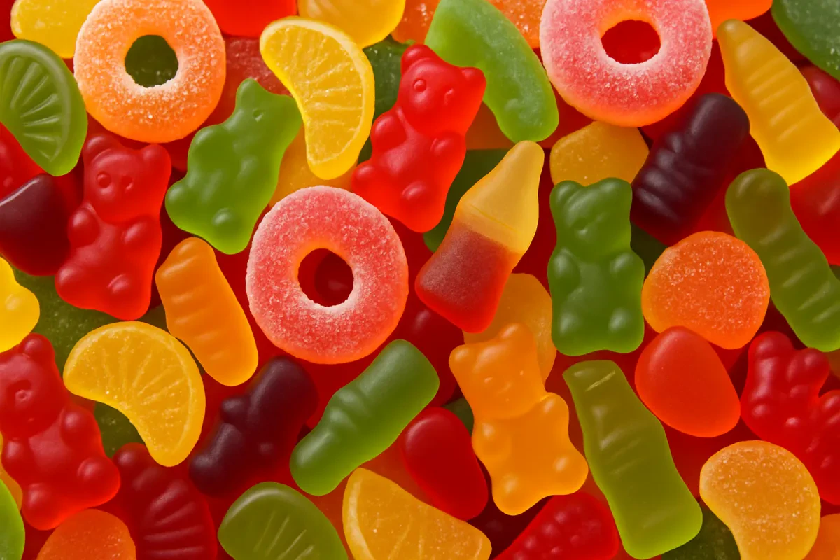 Delicious Vegan Gummy Candy You’ll Love