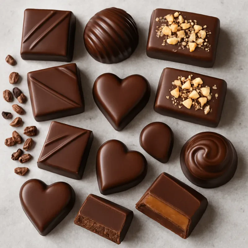 Satisfy your sweet tooth with these tasty plant-based treats