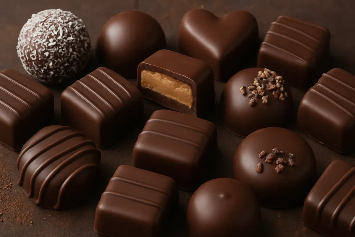 Delicious Vegan Chocolate Candies You’ll Love