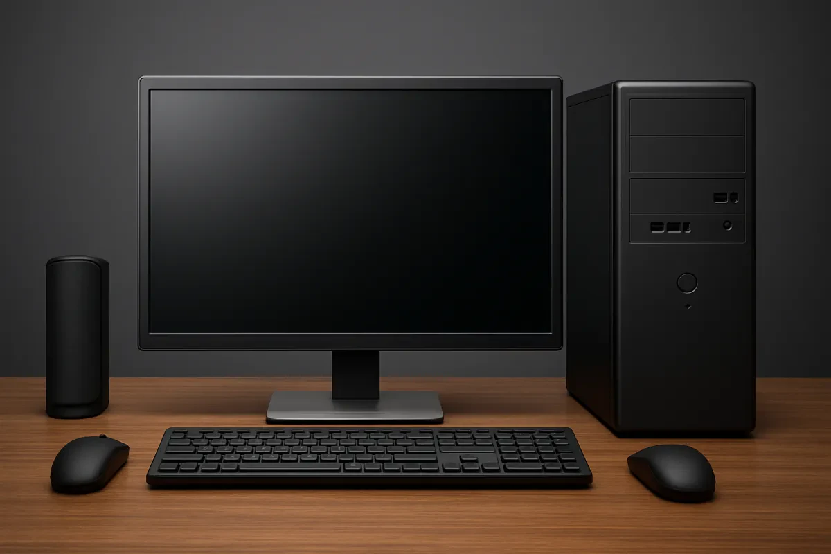 Everything You Need to Know to Choose Your Perfect Desktop The Ultimate Buyers Guide to Desktop Computers