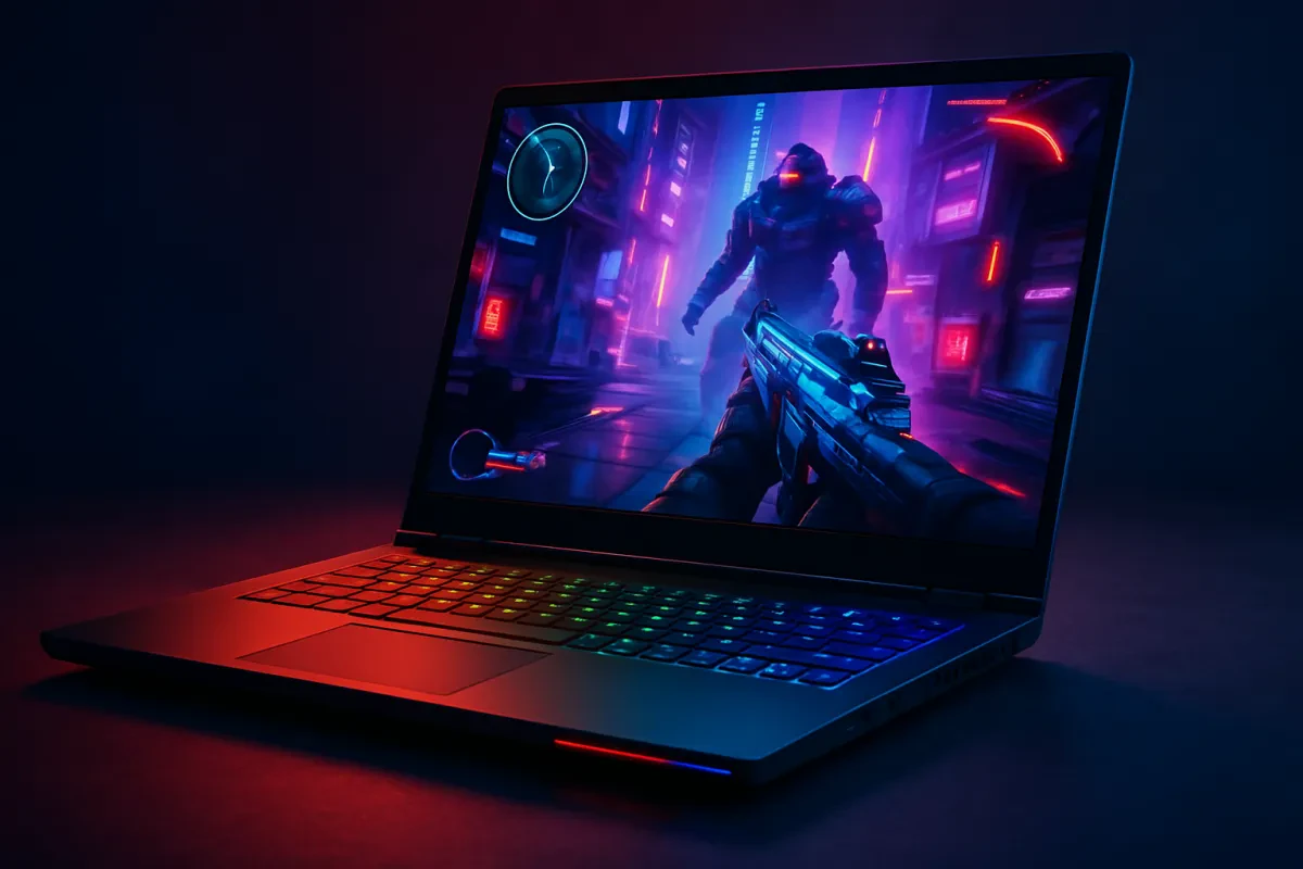 Essential Gaming Laptop Buyers Guide for Gamers