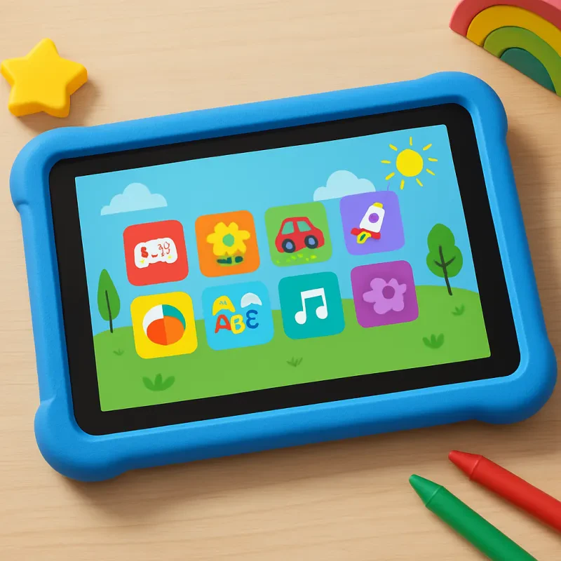 Engaging and kid-friendly designs for worry-free playtime