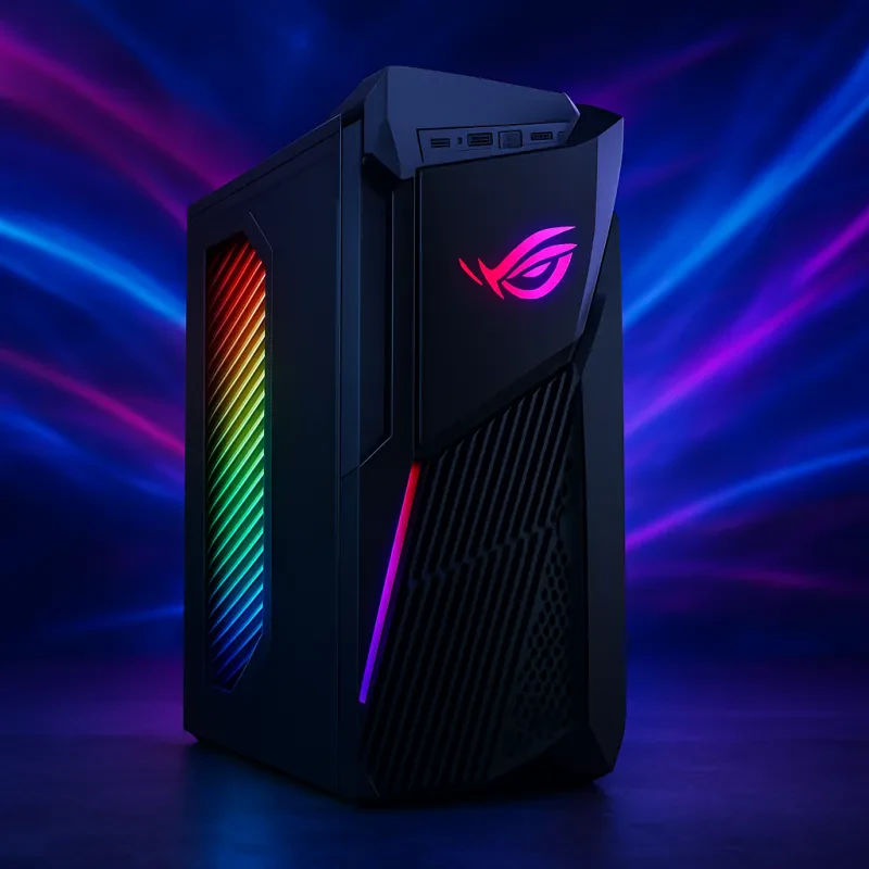 Experience unparalleled gaming performance and action-packed adventures