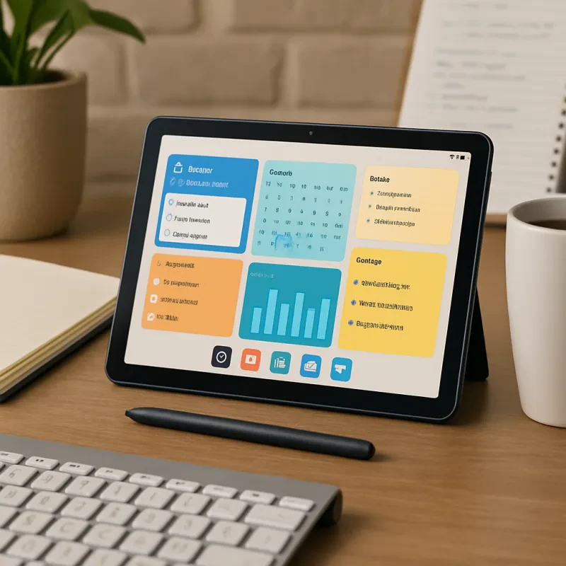 Unlock your potential with the features that make work a breeze