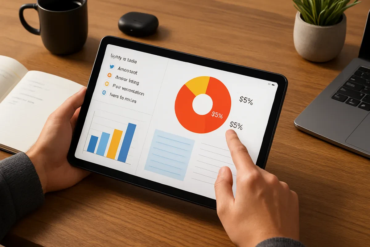 Boost Your Productivity with Fire Max 11 Tablet