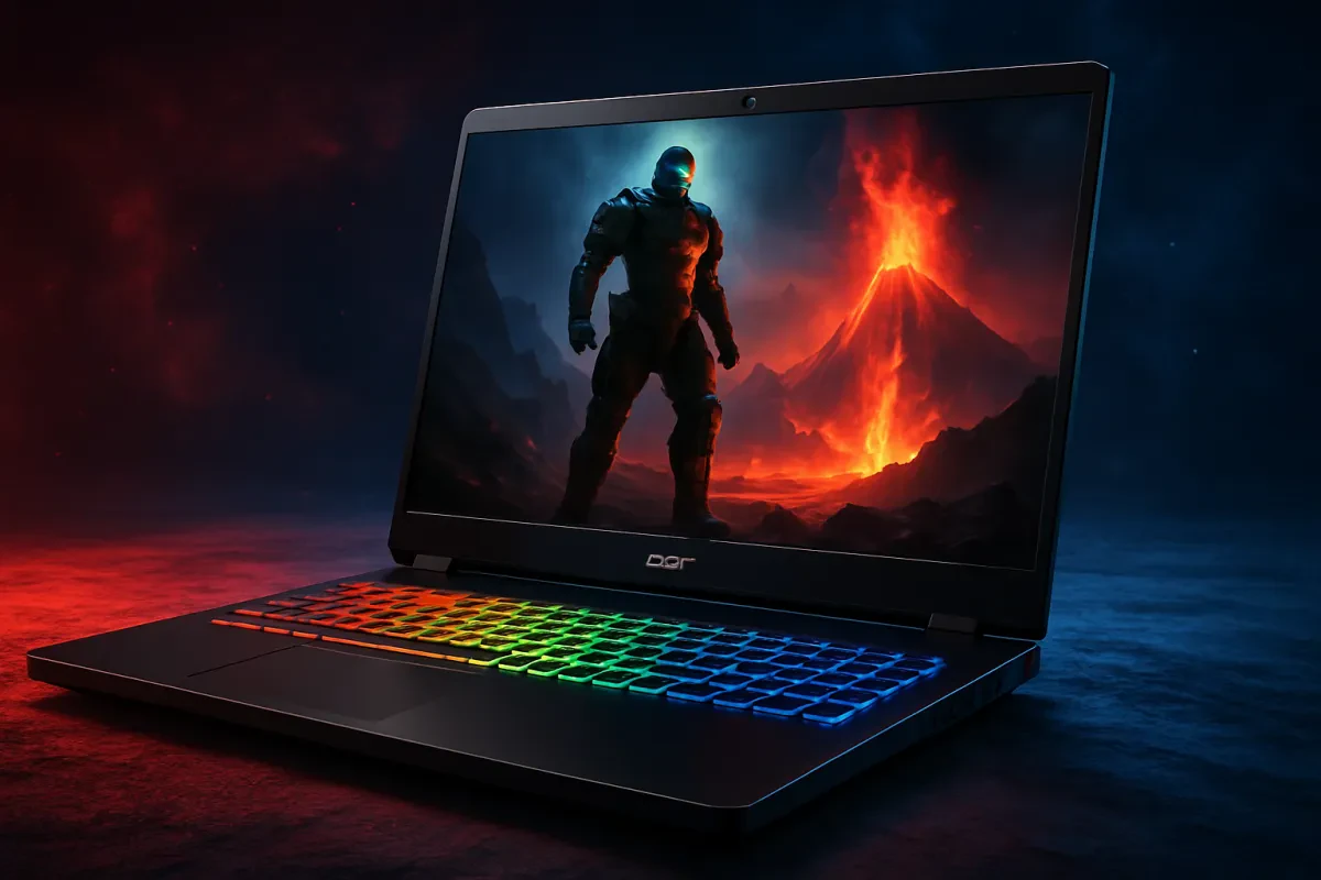 Acer Nitro V15 Gaming Laptop for Ultimate Performance