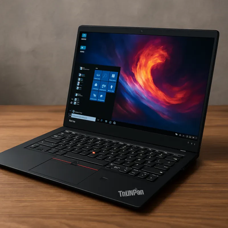 The ultimate laptop for work and play