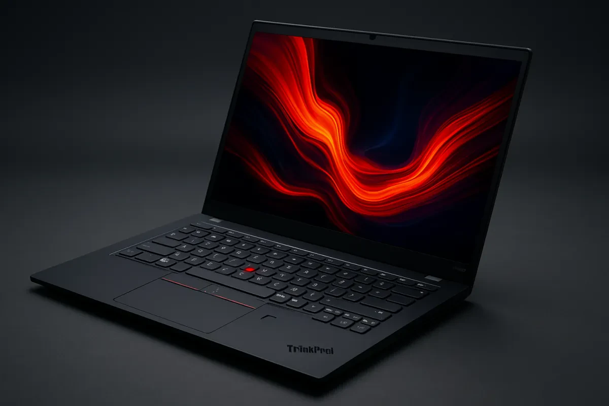 Powerful Lenovo ThinkPad X1 Carbon Gen 6