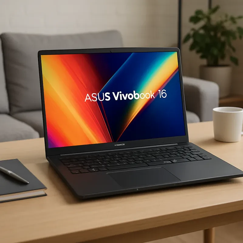 Unleash Your Creativity and Productivity with the ASUS Vivobook 16