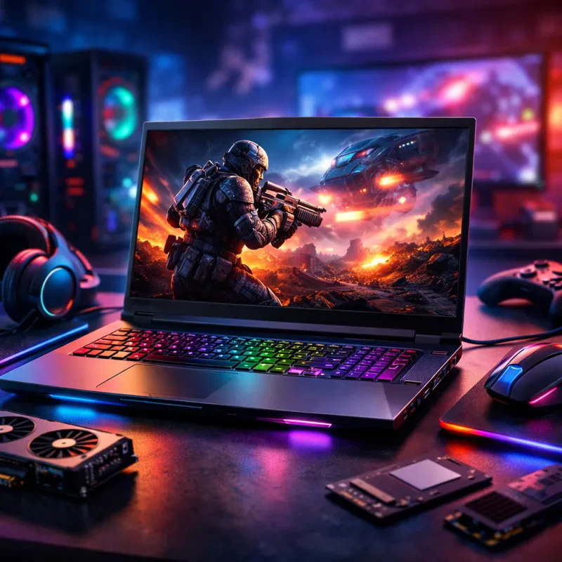 Find the right gaming laptop for your needs and budget