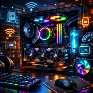 Essential Specs Every Gamer Should Check Out