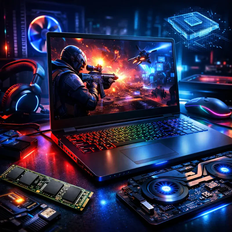 Essential Specs for Ultimate Gaming Performance