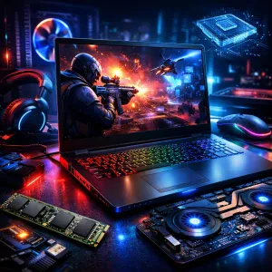 Essential Specs for Ultimate Gaming Performance