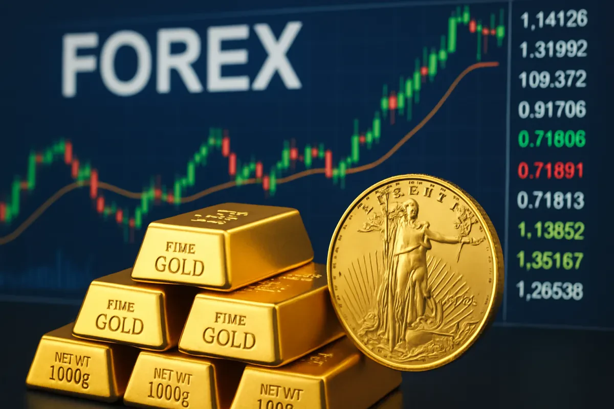 Forex GOLD Investor Review