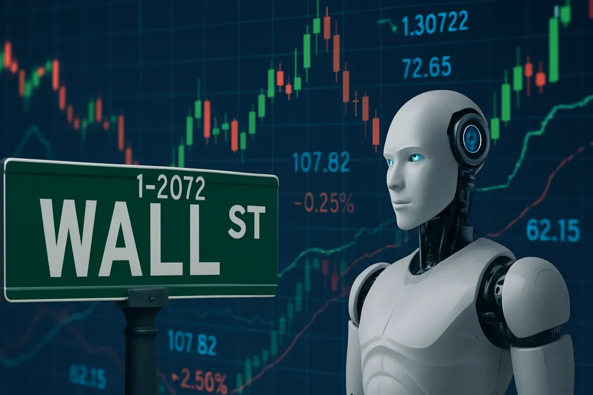 WallStreet Forex Robot Review