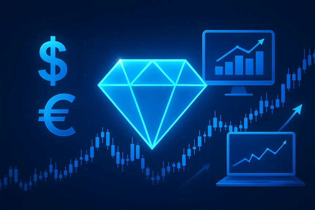 FOREX DIAMOND EA Review
