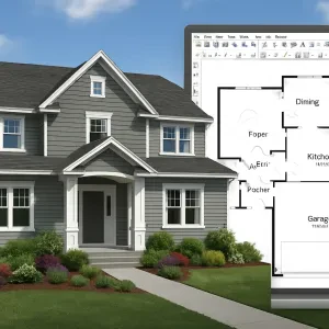 Create stunning layouts and visualize your ideas effortlessly with Home Designer Pro 2018