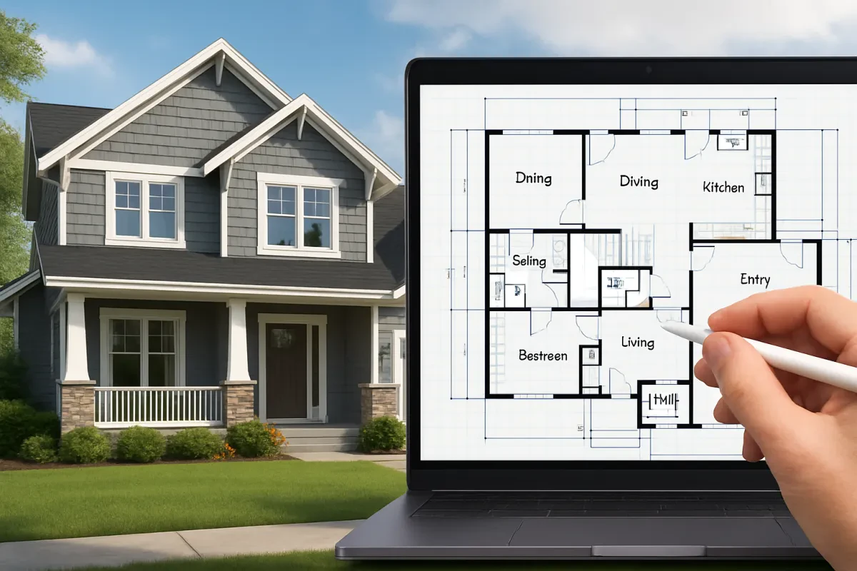 Design Your Dream Home with Home Designer Pro 2018