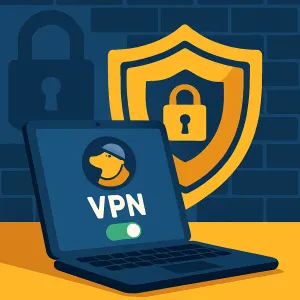 Discover how Mullvad VPN keeps your online activities safe and private