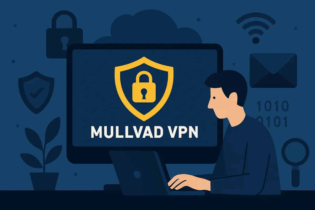 Protect Your Privacy with Mullvad VPN Today