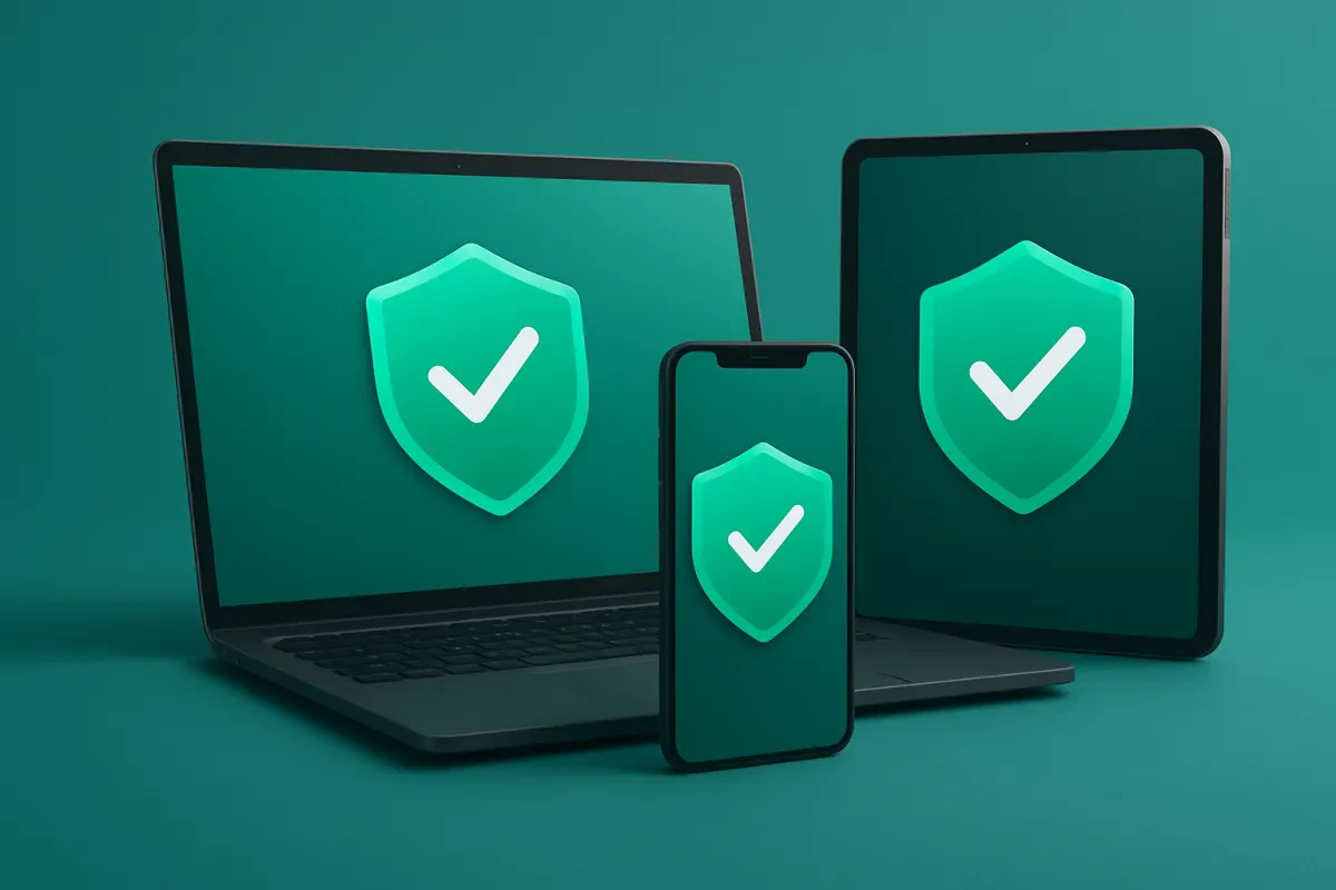 Kaspersky Plus Internet Security for Every Device
