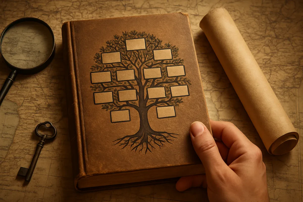Discover Your Roots with Family Tree Heritage 9