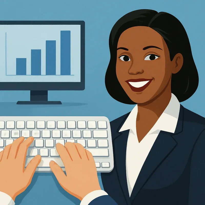 Level up your typing game and have fun while you learn