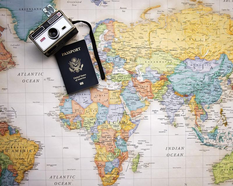 Turn your memories into beautiful keepsakes with fun travel album ideas