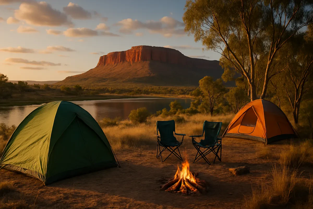 Your Ultimate Camping in Australia Guide 2025
